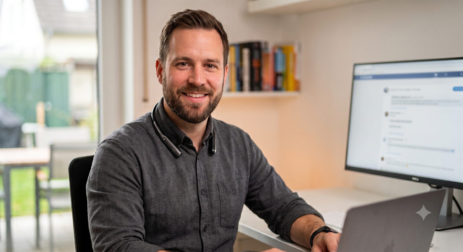 Remote im Homeoffice arbeiten – dein neuer Job als Chatter oder Setter
